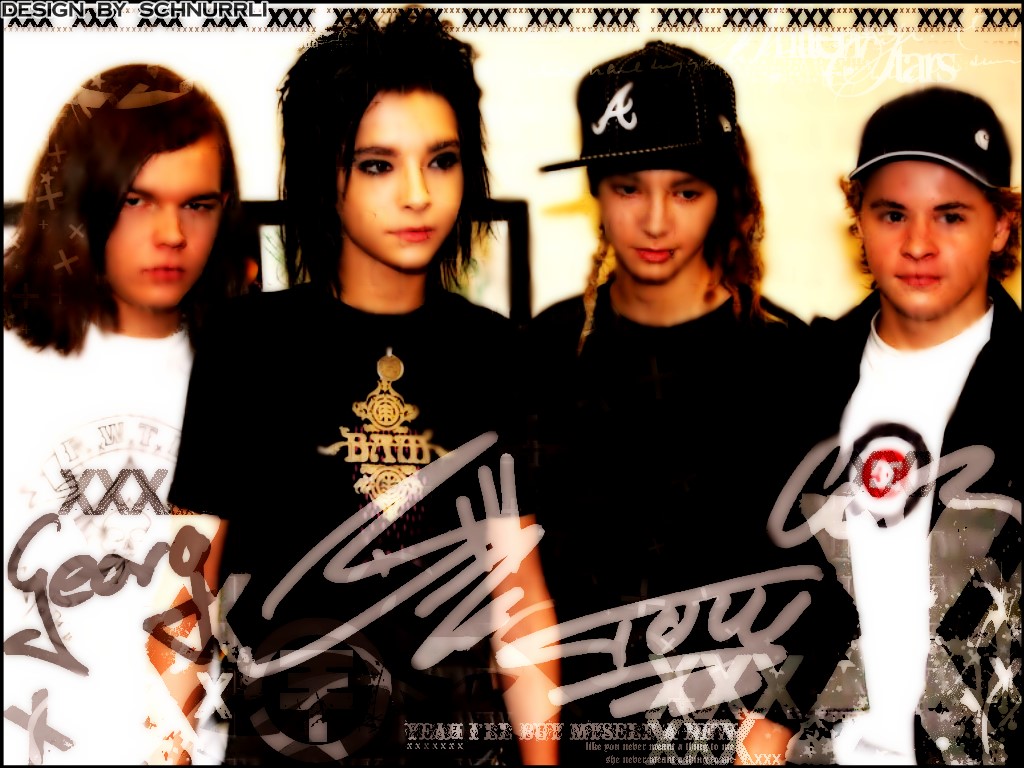 •Tokio Hotel Club• Wiki s Ashley(Detti) oldala!